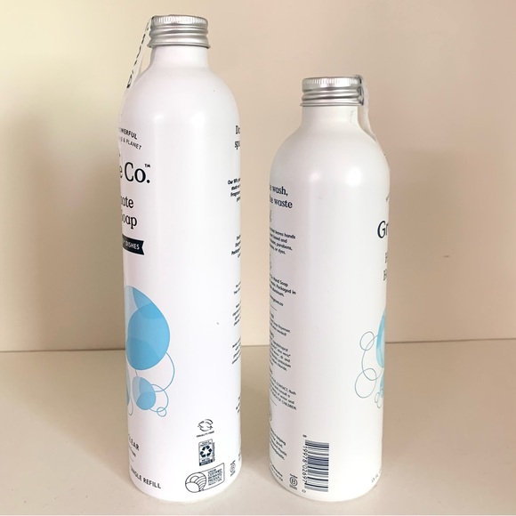 Grove plant based dish soap and hand soap set - Picture 2 of 8